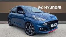 Hyundai i10 1.0T [90] N Line 5dr [Nav] Petrol Hatchback
